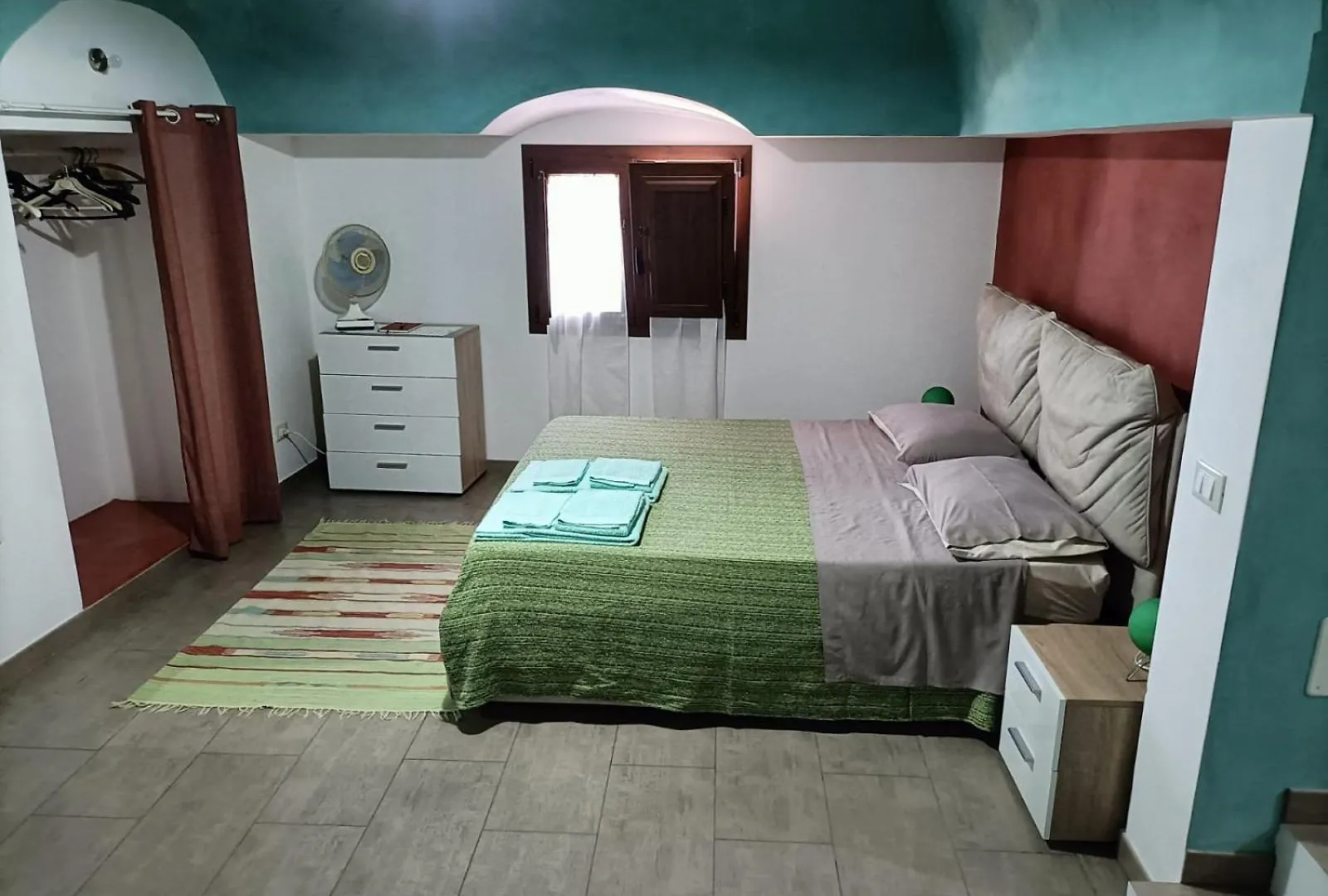 Holiday home Dammuso Il Fenicottero Rosa Villa Bugeber