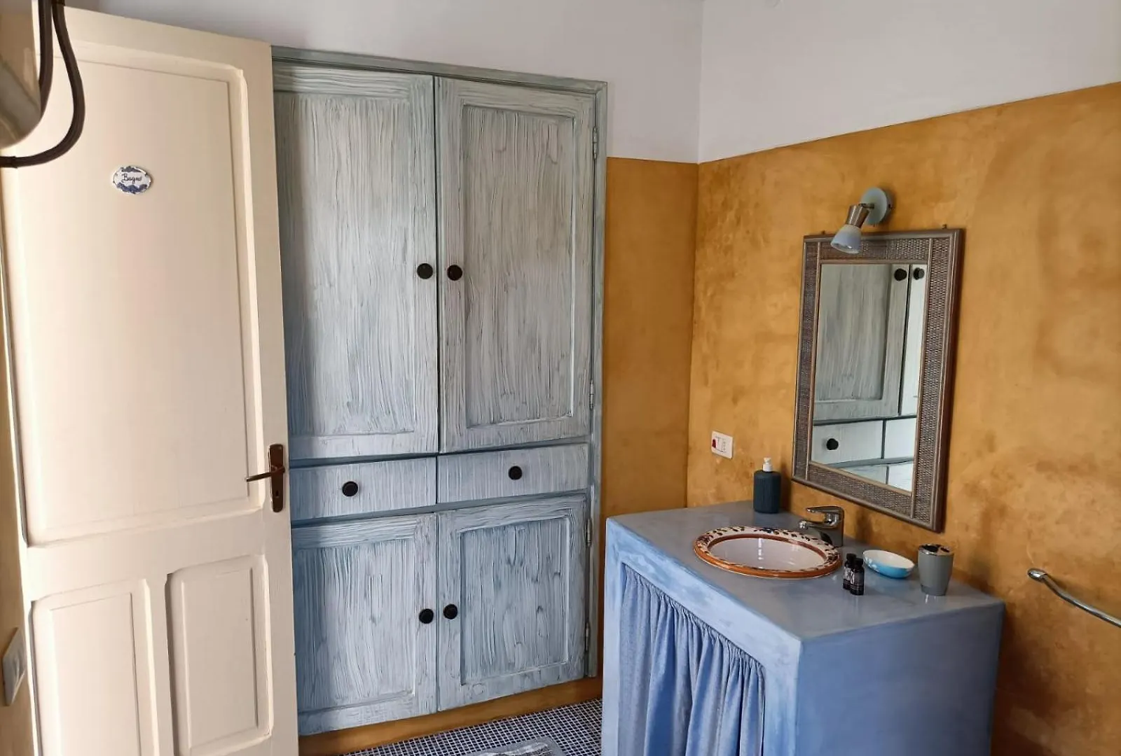 Holiday home Dammuso Il Fenicottero Rosa Villa Bugeber