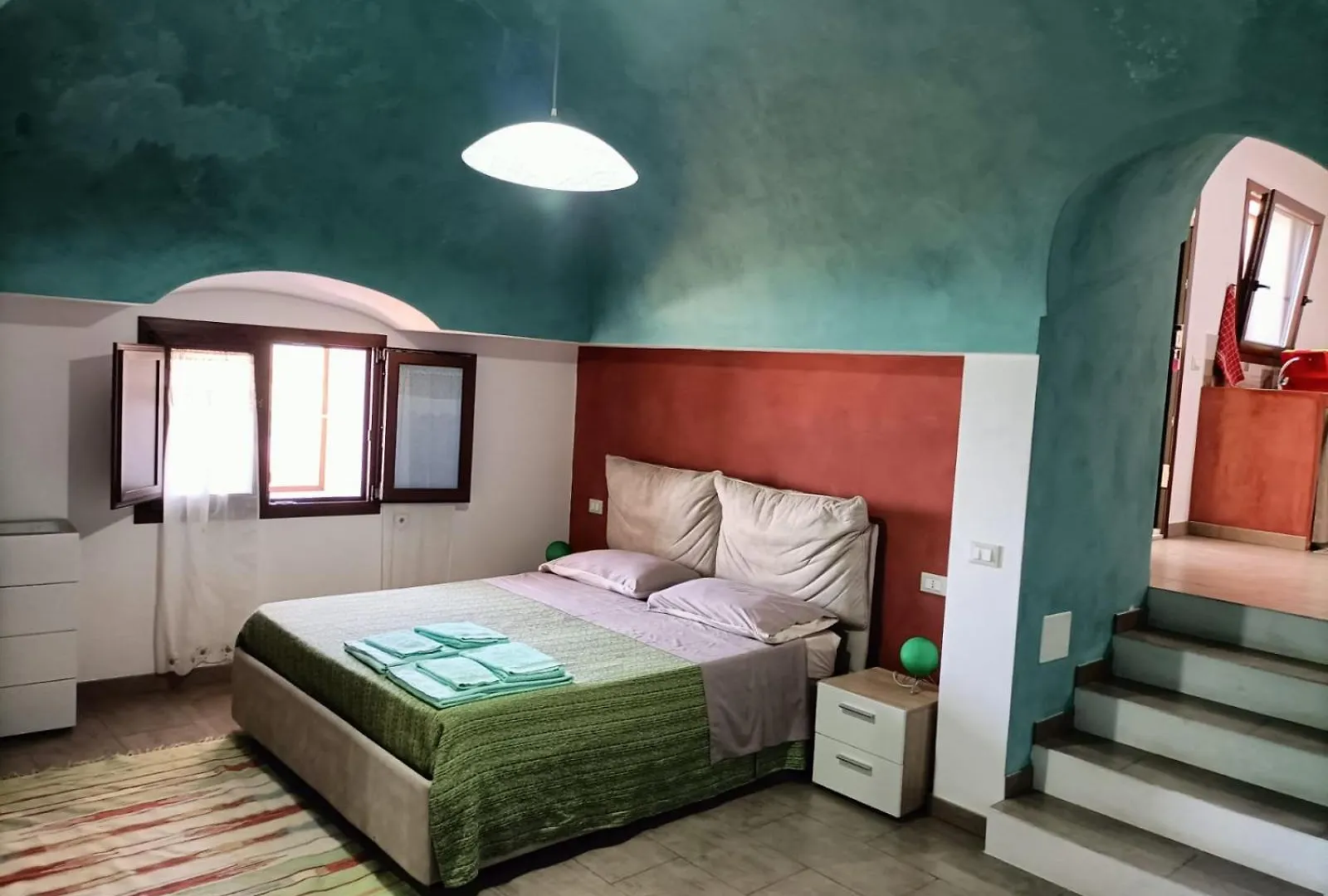 Casa vacanze Villa Dammuso Il Fenicottero Rosa Bugeber Italia