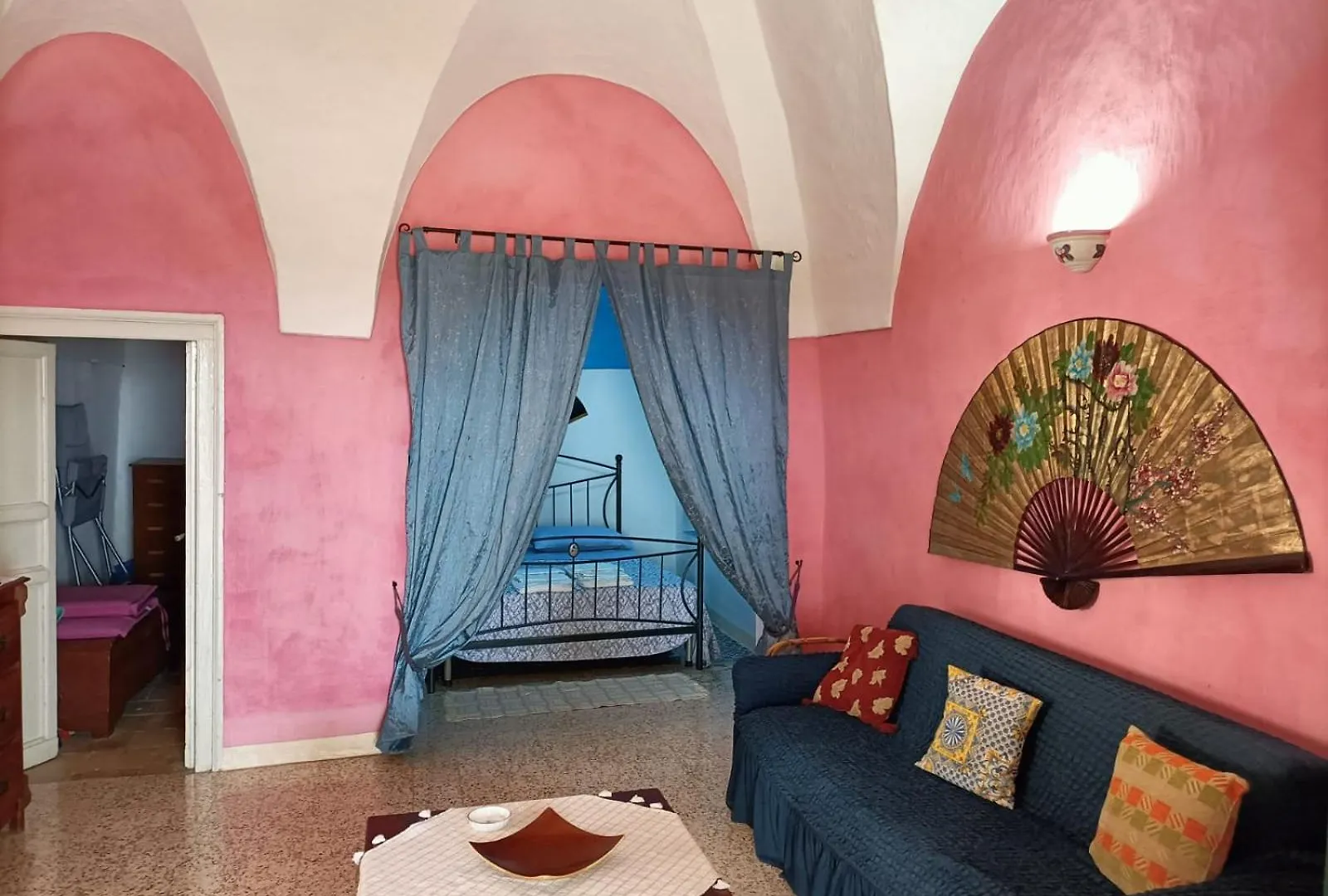 Villa Dammuso Il Fenicottero Rosa Bugeber Casa vacanze