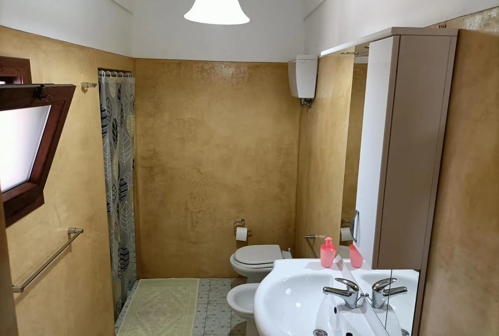 Villa Dammuso Il Fenicottero Rosa Bugeber Casa vacanze