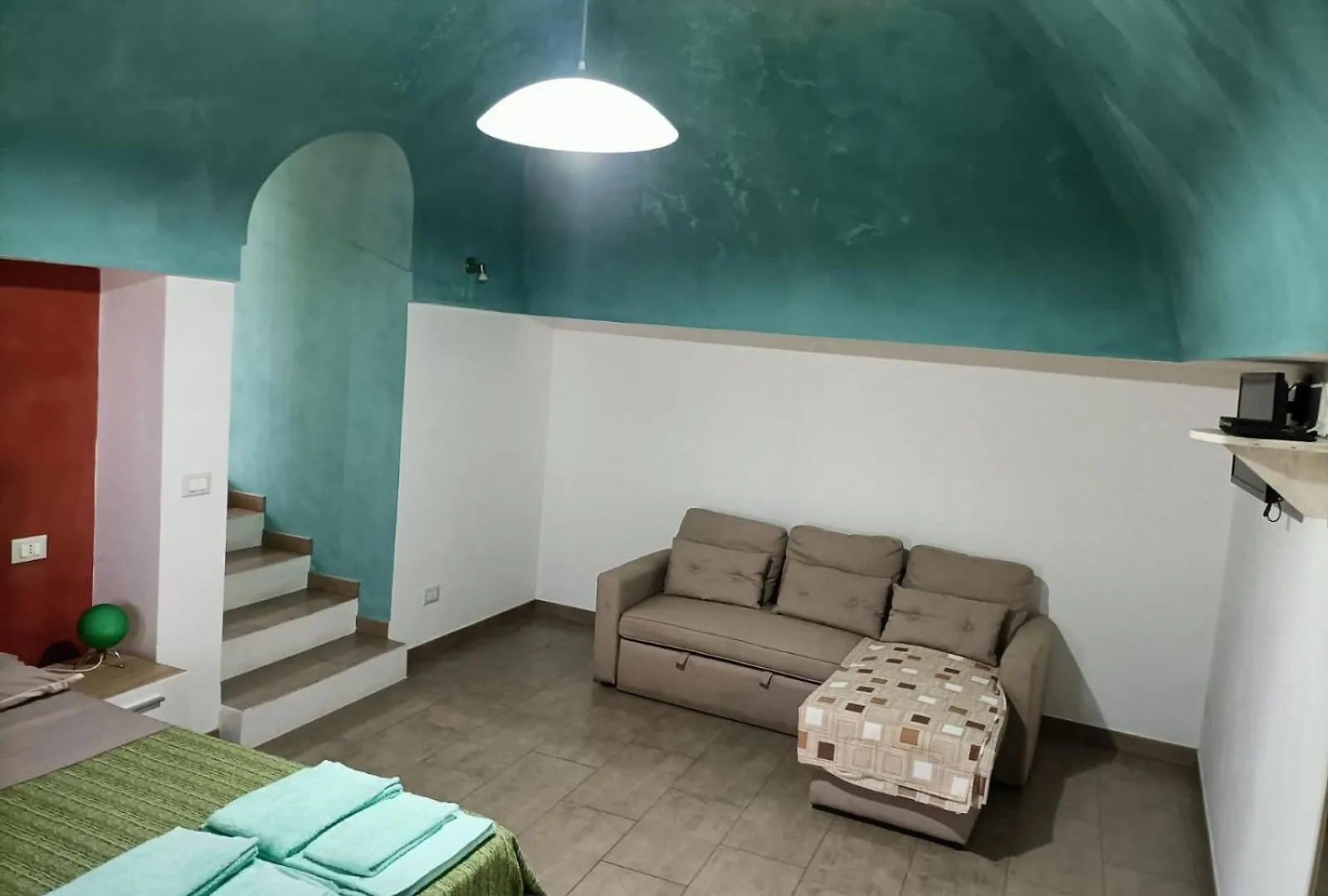 Casa vacanze Villa Dammuso Il Fenicottero Rosa Bugeber