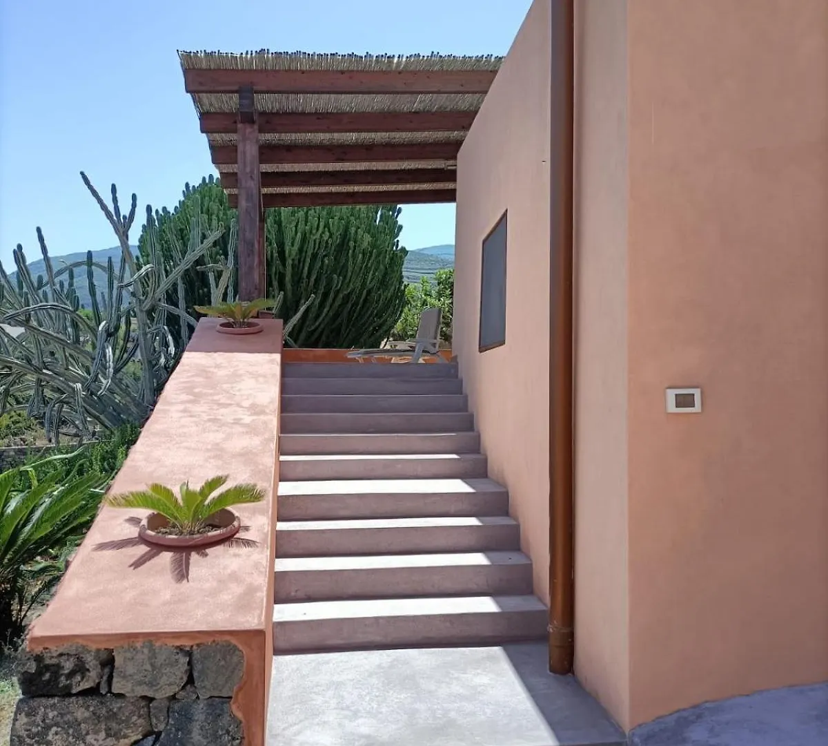 Casa vacanze Villa Dammuso Il Fenicottero Rosa Bugeber