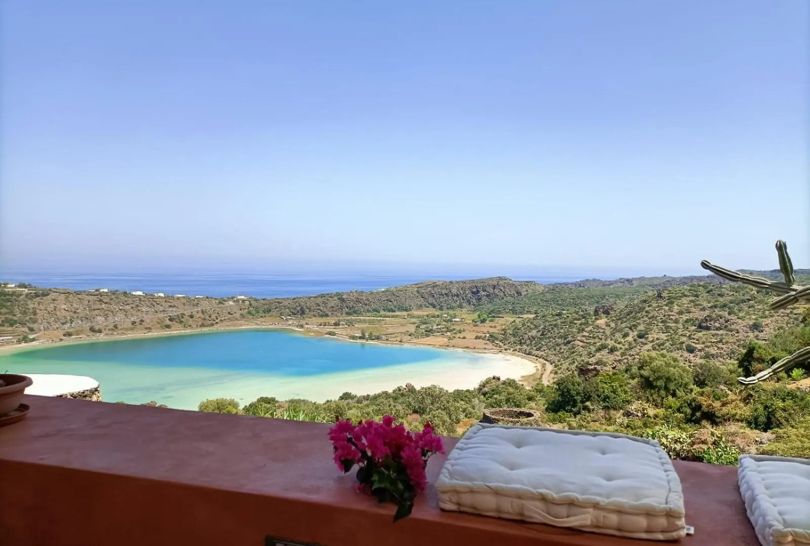Dammuso Il Fenicottero Rosa Villa Bugeber Holiday home