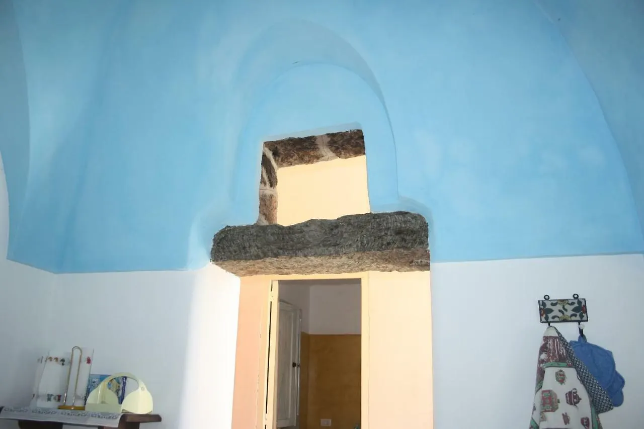 Casa vacanze Villa Dammuso Il Fenicottero Rosa Bugeber Italia