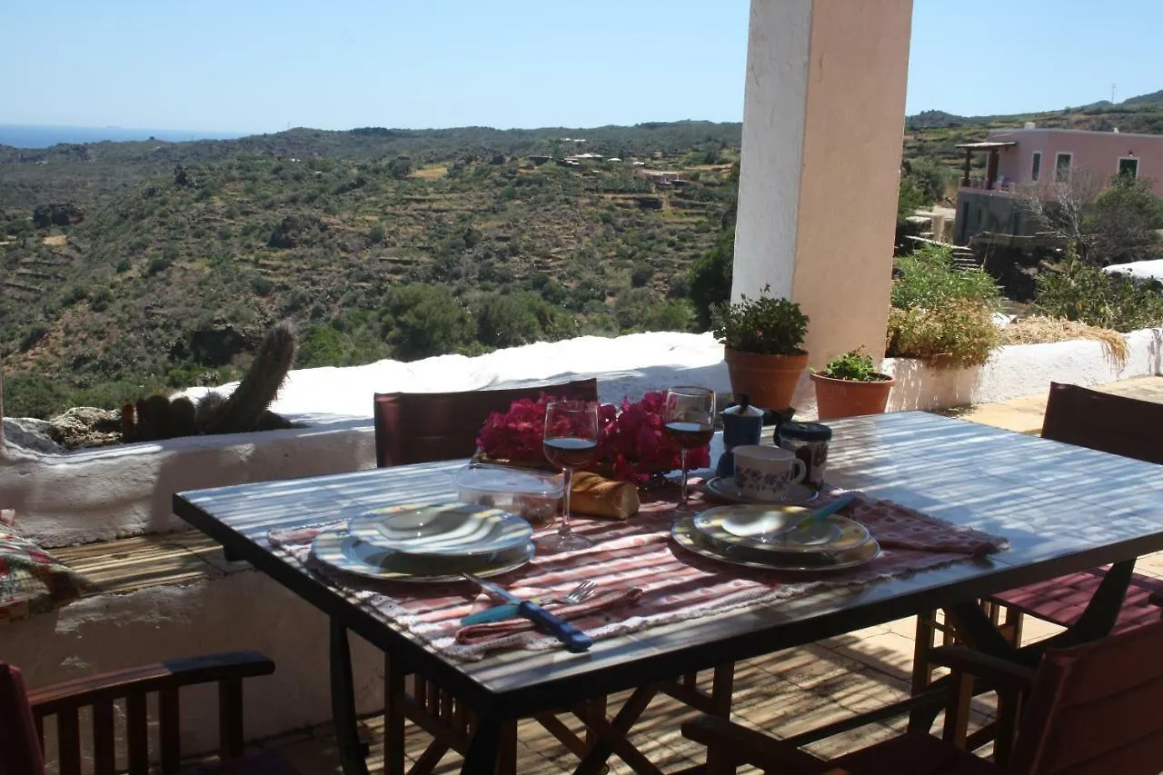 Dammuso Il Fenicottero Rosa Villa Bugeber Holiday home