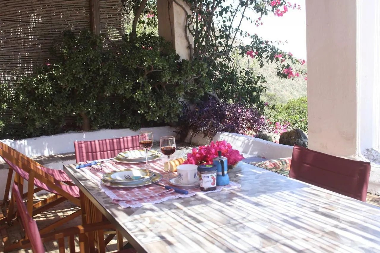 Casa vacanze Villa Dammuso Il Fenicottero Rosa Bugeber