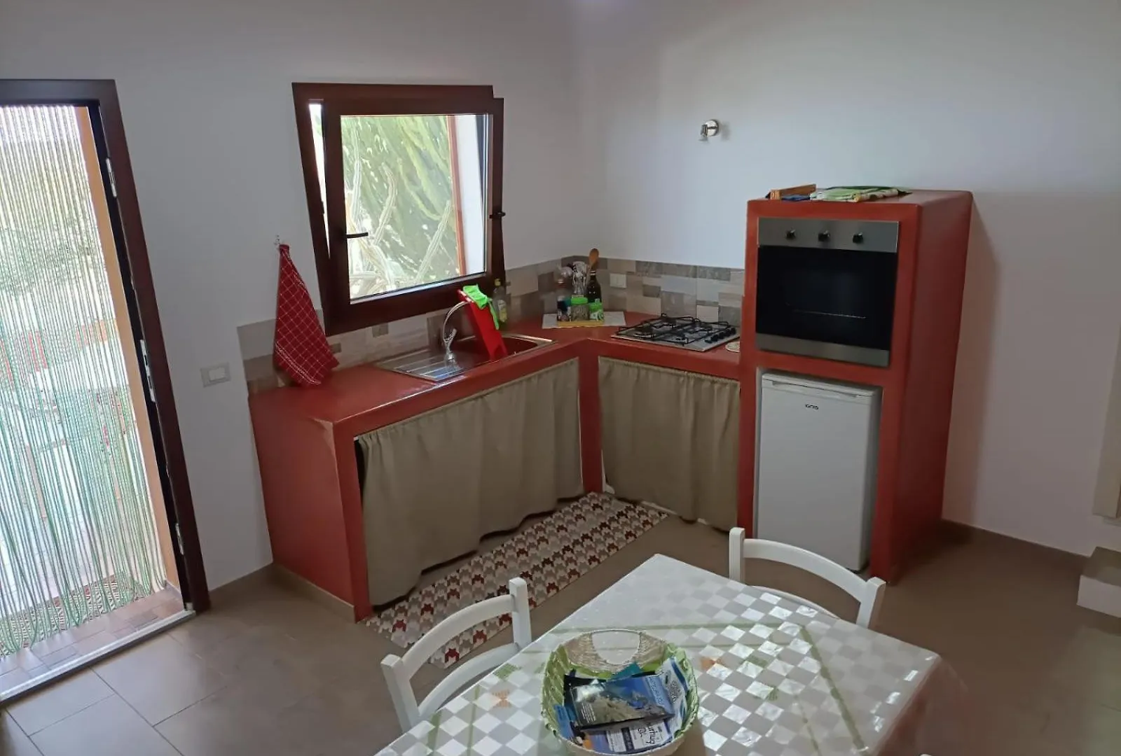 Vila Dammuso Il Fenicottero Rosa Bugeber