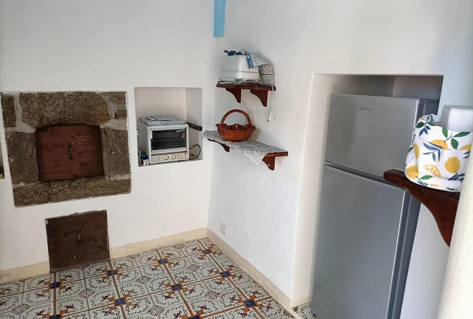 Vila Dammuso Il Fenicottero Rosa Bugeber Itálie