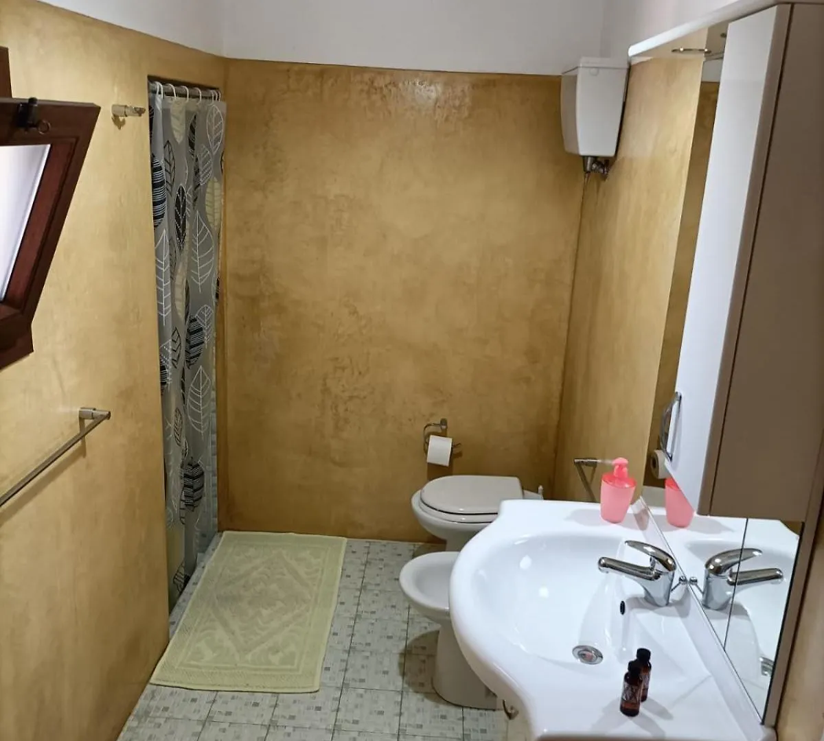 Vila Dammuso Il Fenicottero Rosa Bugeber